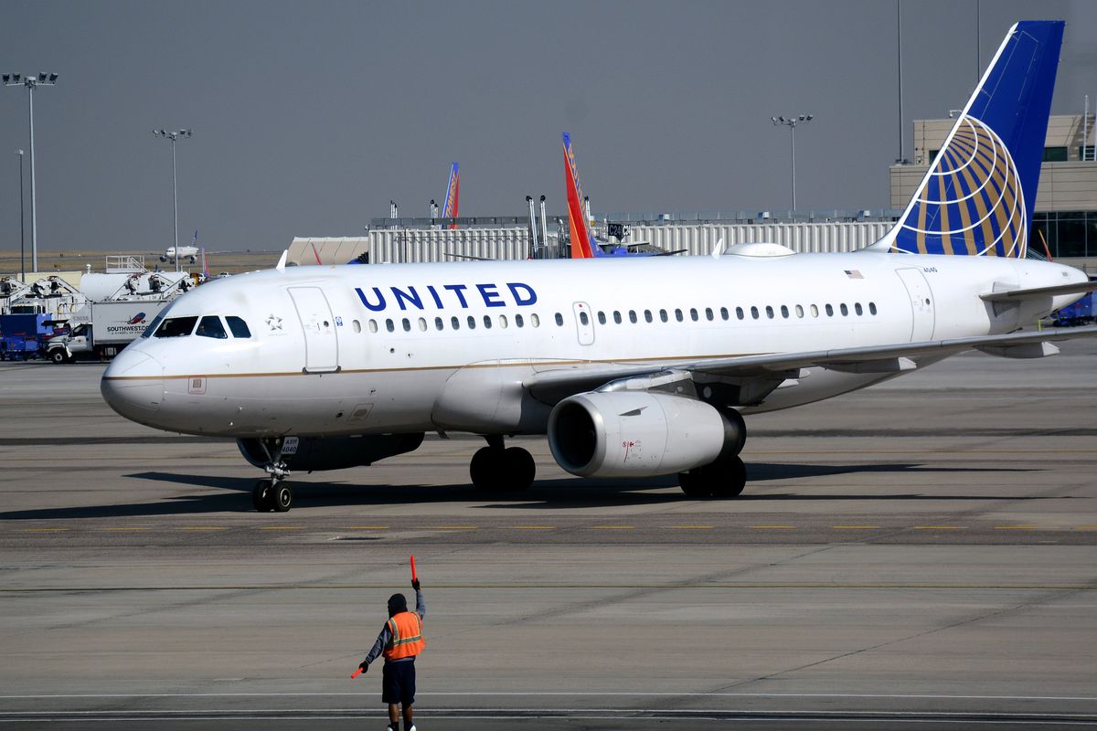 Maskapai penerbangan United Airlines