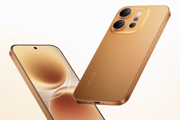 HP Vivo X300 E Meluncur, Usung Baterai Terbesar di Seri X300