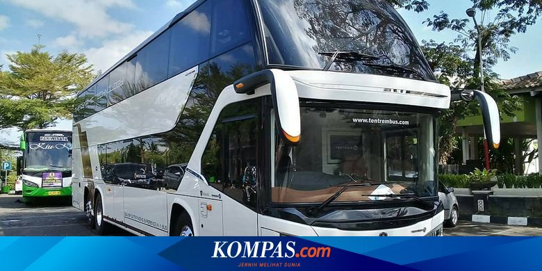 Bocoran Bus Baru, Avante D2 Milik PO Borlindo dari Karoseri Tentrem - Vimarsana News