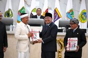 Pemprov Jabar Raih Opini WTP 15 Kali Berturut-turut dari BPK