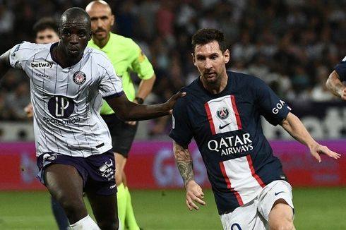 PSG Vs Juventus: Percaya Diri Itu Bernama Messi 