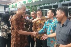 Lantik Bupati Purbalingga, Ganjar Pranowo Pesan Manfaatkan Bandara Wirasaba