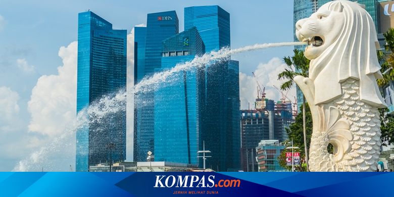 Beasiswa Penuh S1 Singapura, Lulus Kuliah Langsung Penempatan Kerja Halaman All - Kompas.com