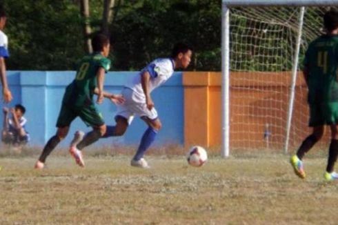 Meski Didiskualifikasi, Pemain PSIS Tetap Latihan