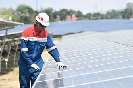 Inovasi Bisnis Unggul, Pertamina Raih Penghargaan Asia Pacific Stevie Awards 2025