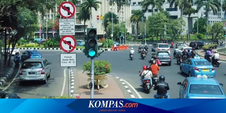 Wajib Kenali Jenis Dan Arti Rambu Lalu Lintas