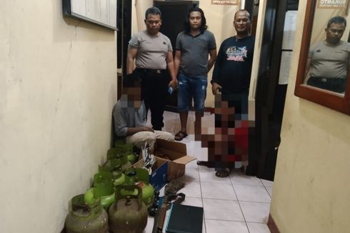 Bobol Warung Mi Ayam, Ayah dan Anak di Wonogiri Ditangkap Polisi