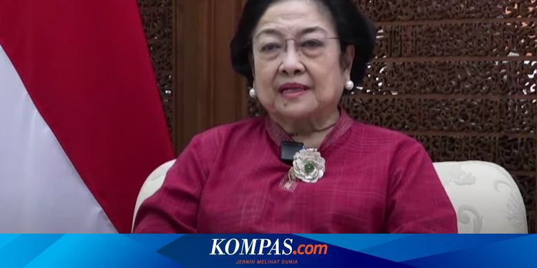 Pesan Megawati ke Kader PDI-P: Jangan Hanya Ingin Nikmati Zona Nyaman - Vimarsana News