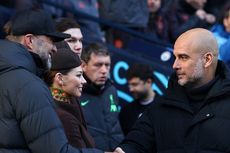 Man City Vs Liverpool: Guardiola dan Nunez Ribut, Klopp Tak Paham