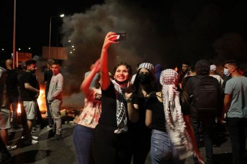 Peran Media Sosial Pengaruhi Konflik Palestina dan Israel
