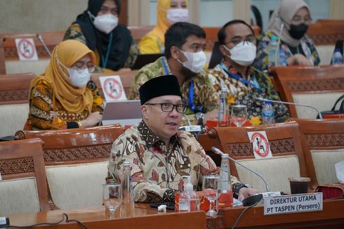 DPR Apresiasi Pengelolaan Investasi Taspen yang Penuhi Prinsip Good Corporate Governance