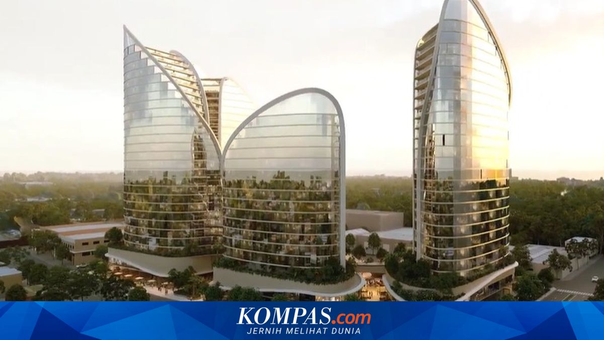 Rilis Megaproyek Five Dock, Cara Iwan Sunito Membaca Masa Depan Sydney
