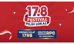 Rayakan HUT Ke-80 RI, Shopee Hadirkan Panggung bagi Produk Lokal Karya UMKM di Kampanye 17.8 Festival Pilih Lokal