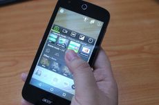 Acer Liquid Z320, Ponsel Pintar Untuk Berbagai Keperluan