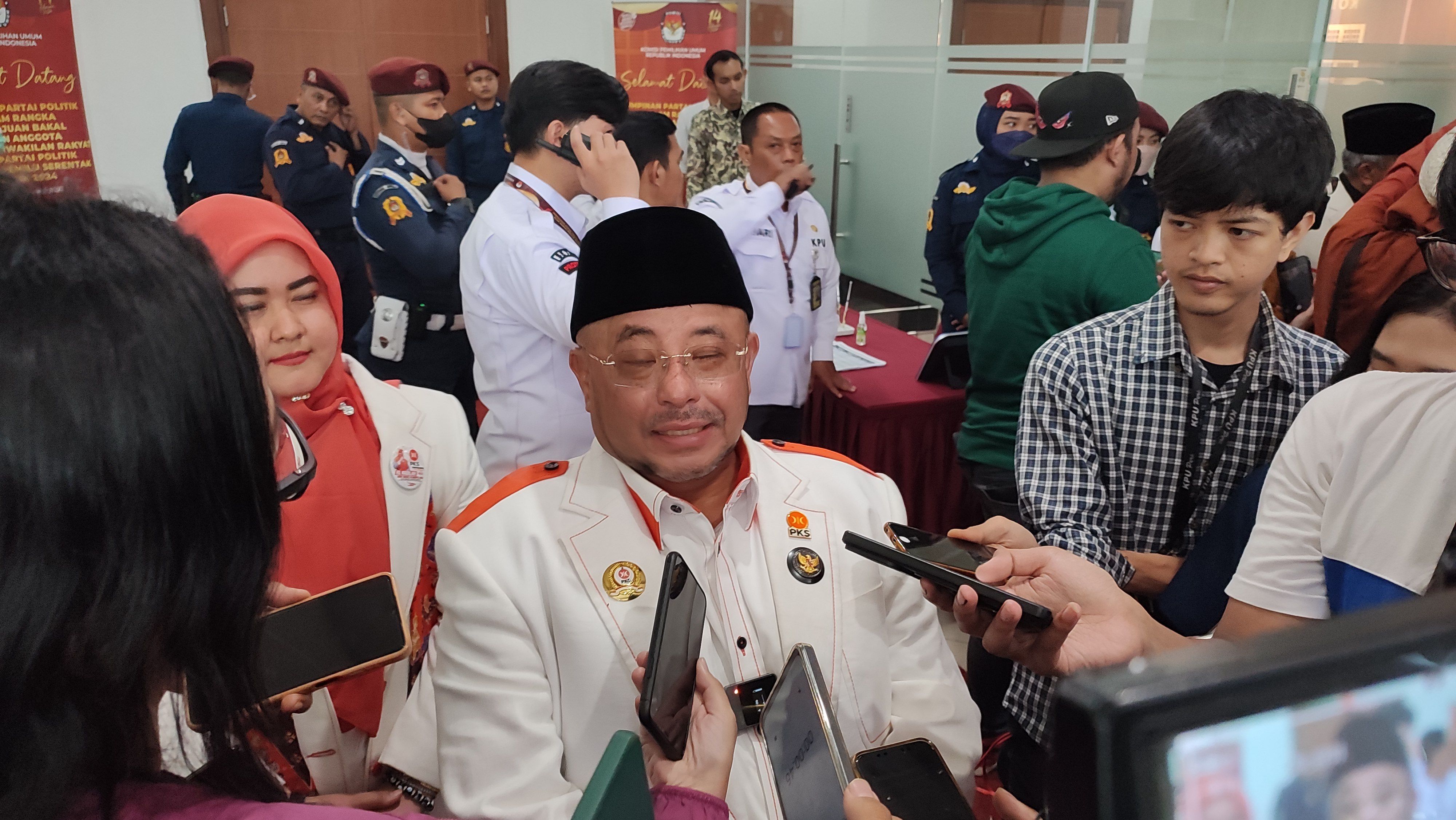 Jusuf Kalla, Anies, dan Para Ketum Parpol Koalisi Perubahan Akan Hadiri Puncak Milad Ke-21 PKS Hari Ini