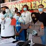 Pelaku Pelemparan Batu ke Truk Ditangkap, Beraksi di 289 Lokasi, Dibayar Mingguan Rp 250 Ribu