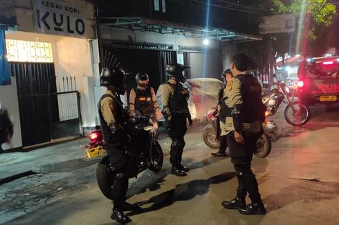 2 Pemuda Penabrak Tim Patroli Presisi Polda Metro Jaya di Tanjung Priok Kedapatan Bawa Sabu