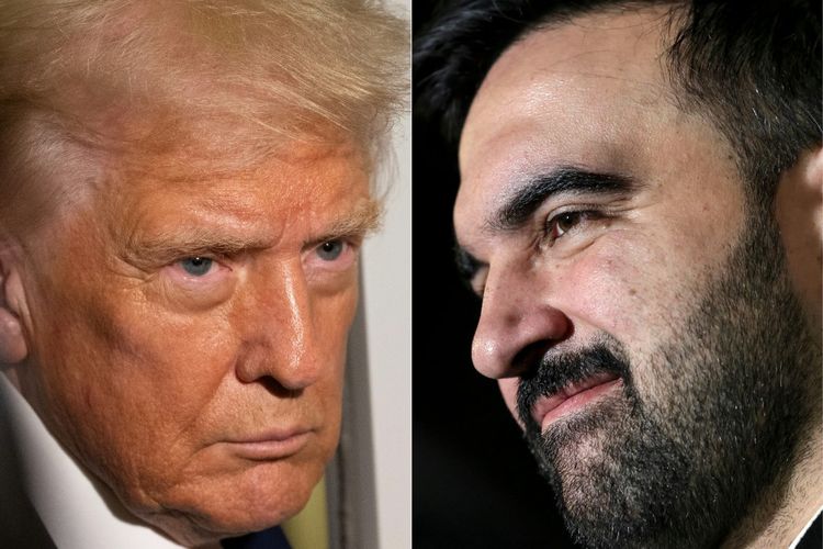 Kesal, Trump Mau Gagalkan Zohran Mamdani Pajaki Rumah Orang Kaya, Propertinya Terdampak
