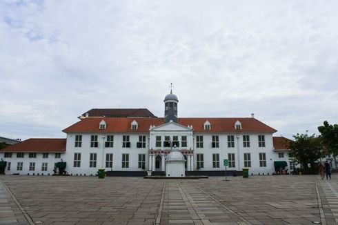 Ini Kendaraan yang Boleh Melintas di Kawasan Rendah Emisi Kota Tua