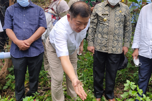 Suharso: Pembangunan Ibu Kota Negara Tak Akan Ganggu Populasi Bekantan dan Masyarakat