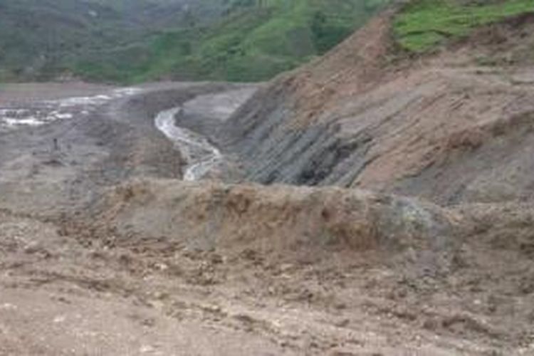 Daerah Tambang Mangan Di Indonesia