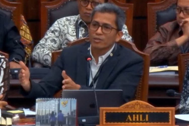 Sidang Sengketa Ijazah Gibran, Ahli Tegaskan Pentingnya Menaati Batas Waktu Gugatan Pemilu