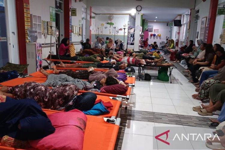 12 Rumah, Bus hingga Mobil Warga di Humbahas Diserang OTK, Polisi Turun Tangan