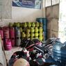 Di Kota Bandung, Gas 3 Kilogram Masih Minim di Pengecer, Antrean di Pangkalan Masih Tampak