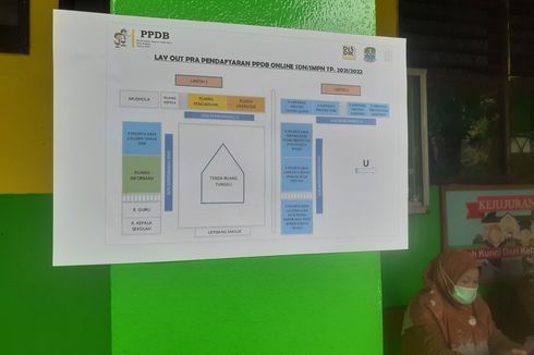 Warga Keluhkan Gangguan Koneksi Website PPDB Kota Bekasi 2021 