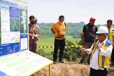 Bangun Bendungan Cibeet Paket III, Waskita Gunakan BIM agar Efisien