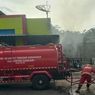 Kebakaran di SPBU Tanggeung Cianjur, 4 Petugas Luka Bakar, 1 Mobil Ludes
