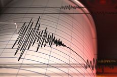 Gempa Magnitudo 5 Guncang Alor NTT, Tak Berisiko Tsunami