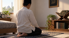 Qodho Sholat Fardhu: Niat 5 Waktu, Hukum, Waktu, dan Tata Caranya
