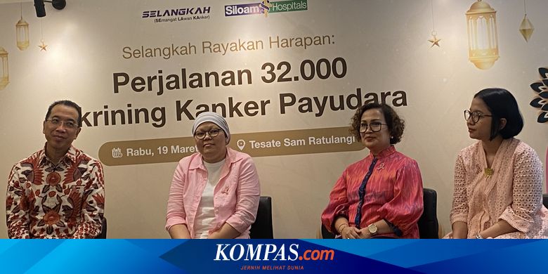 4 Cara Menerapkan Gaya Hidup Sehat untuk Mencegah Kanker Payudara