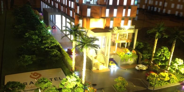 Bandara Kertajati memiliki prospek besar untuk menopang bisnis hotel berbasis syariah, terutama jika bandara tersebut benar-benar akan digunakan untuk embarkasi keberangkatan haji. Selain itu, lokasi proyek hotel juga dekat dengan universitas, kantor pemerintahan, dan rumah ibadah sehingga akan semakin meningkatkan potensi hotel. 