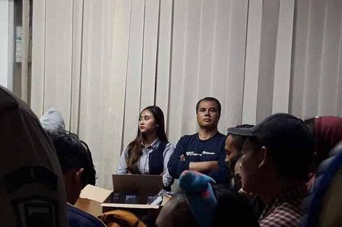 Aceng Fikri Terjaring Razia Satpol PP di Hotel Kota Bandung