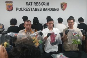 Heboh Benda Mirip Bom di ITC Kosambi Bandung, Polisi Tangkap 7 Pembuat Konten
