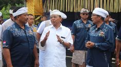 Ada Posko Darurat 24 Jam Selama Upacara di Pura Besakih, Tangani Kendaraan Rusak