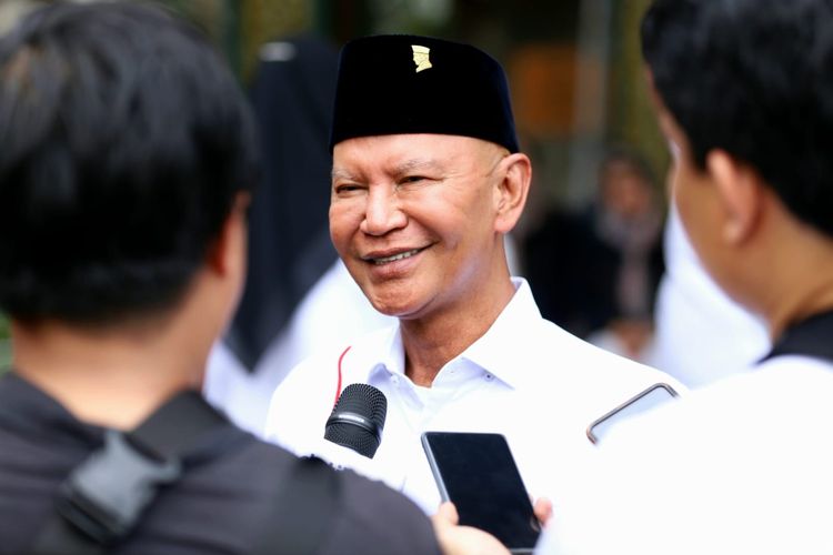 Said Abdullah Tegaskan PDI-P Jadi Partai Penyeimbang, Tekankan Sikap Objektif dan Proporsional