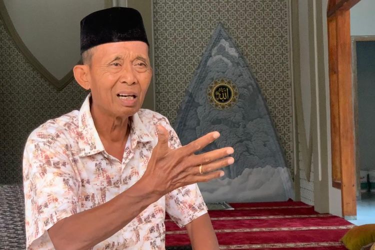 Kisah Satuhan yang Pernah Kehilangan Keluarga Saat Erupsi Semeru, Kini Abdikan Diri untuk Keselamatan Warga