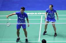 China Open 2019, Praveen/Melati Kesulitan Menebak Permainan Duet India