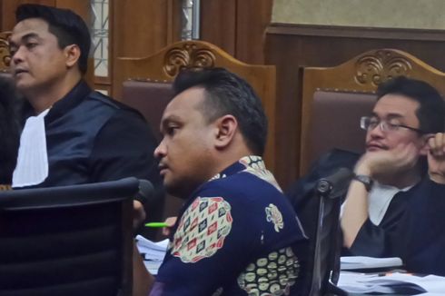 Gunakan Bahasa Jawa, Keponakan Novanto Bicarakan 7 Persen untuk Senayan