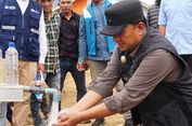 Gotong Royong Warga dan Rumah Amal Salman, Air Bersih Kini Mengalir di Desa Jamat