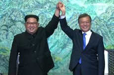 Ini Kata Dunia Soal Pertemuan KTT Antar-Korea