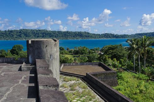 7 Fakta Sejarah Banda Neira, Surga di Timur Indonesia 