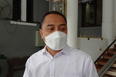 Eri Cahyadi Minta Lurah dan Camat di Surabaya Antisipasi Lonjakan Covid-19 Usai Libur Lebaran
