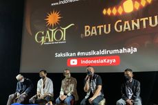 Rio Silaen Sebut Cerita Rakyat Batu Gantung dan Film Ngeri-Ngeri Sedap Beriringan Majukan Budaya Indonesia