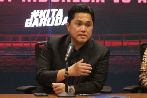 Erick Thohir Bantu Perawatan Mata Kurnia Meiga