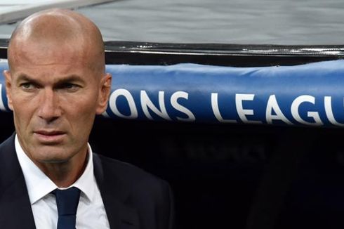 Final Liga Champions, Zinedine Zidane 