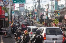 Bali Macet, Warga Lokal Pilih Rayakan Malam Tahun Baru di Rumah 